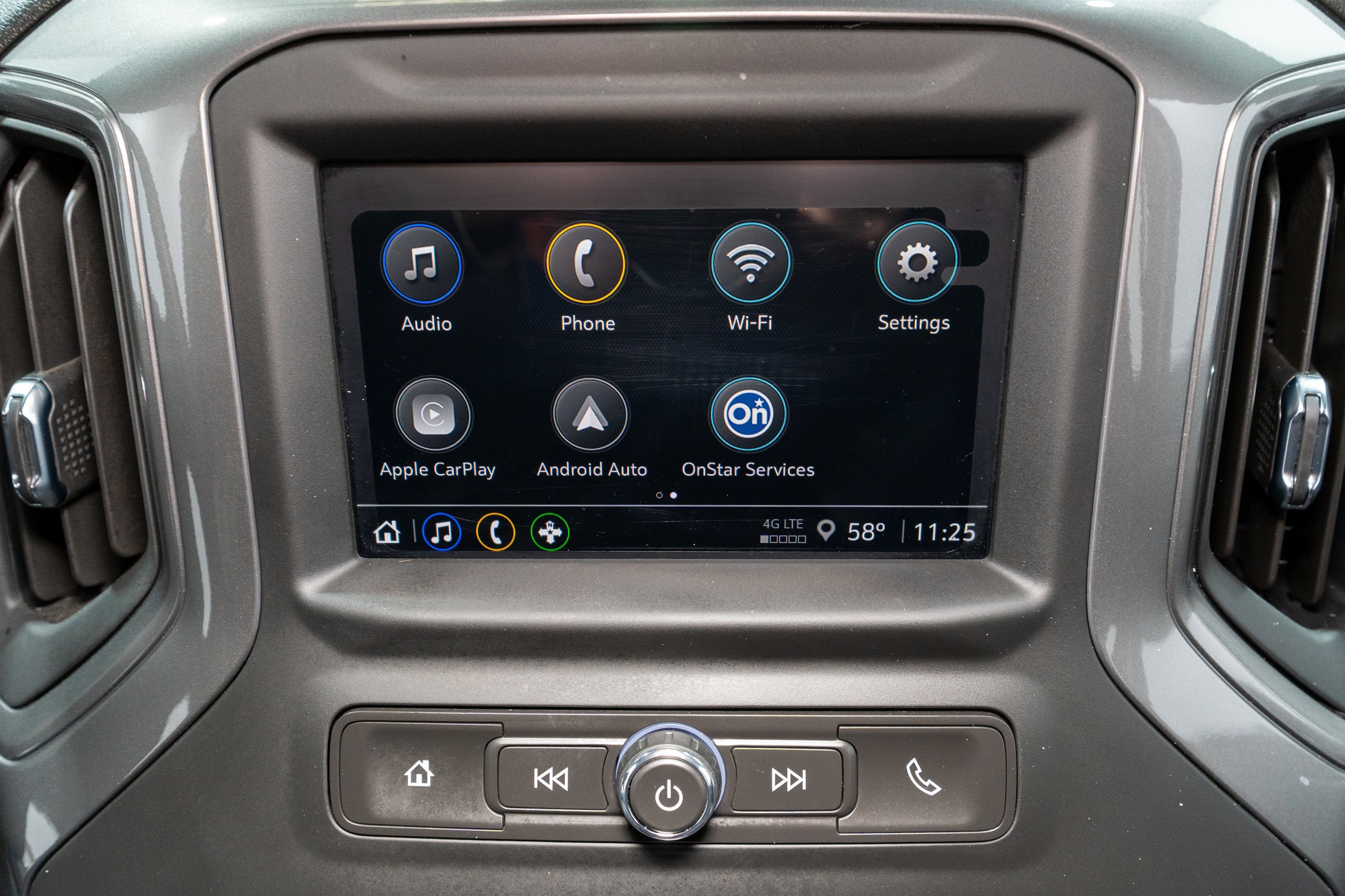 2025 Chevrolet Silverado 3500HD Work Truck