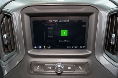 2025 Chevrolet Silverado 3500HD Work Truck