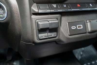 2025 Chevrolet Silverado 3500HD Work Truck