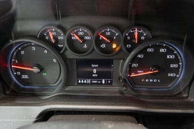 2025 Chevrolet Silverado 3500HD Work Truck