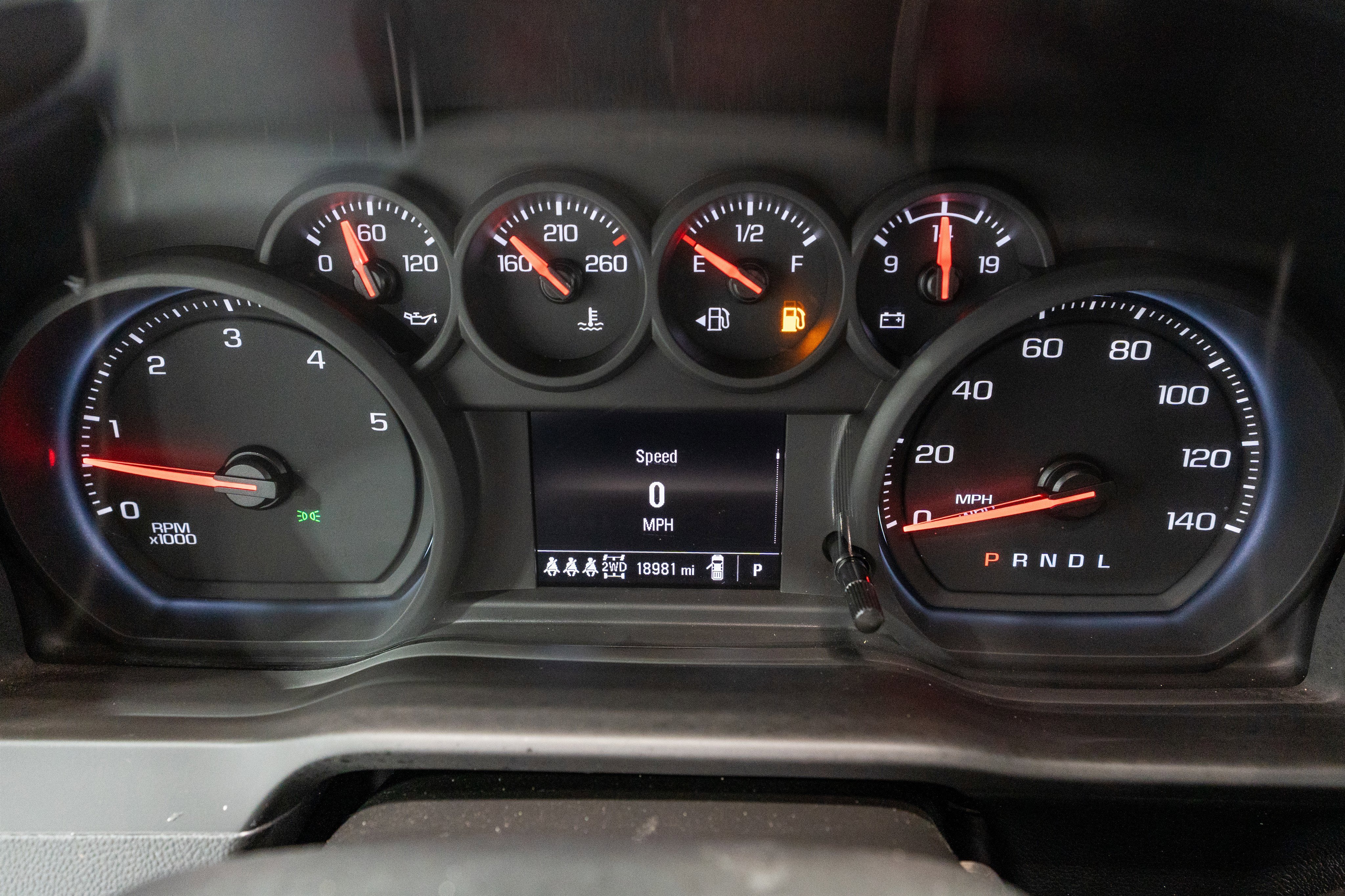 2025 Chevrolet Silverado 3500HD Work Truck