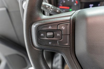 2025 Chevrolet Silverado 3500HD Work Truck