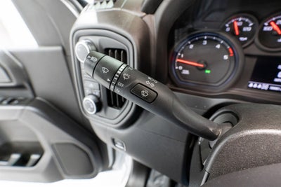 2025 Chevrolet Silverado 3500HD Work Truck