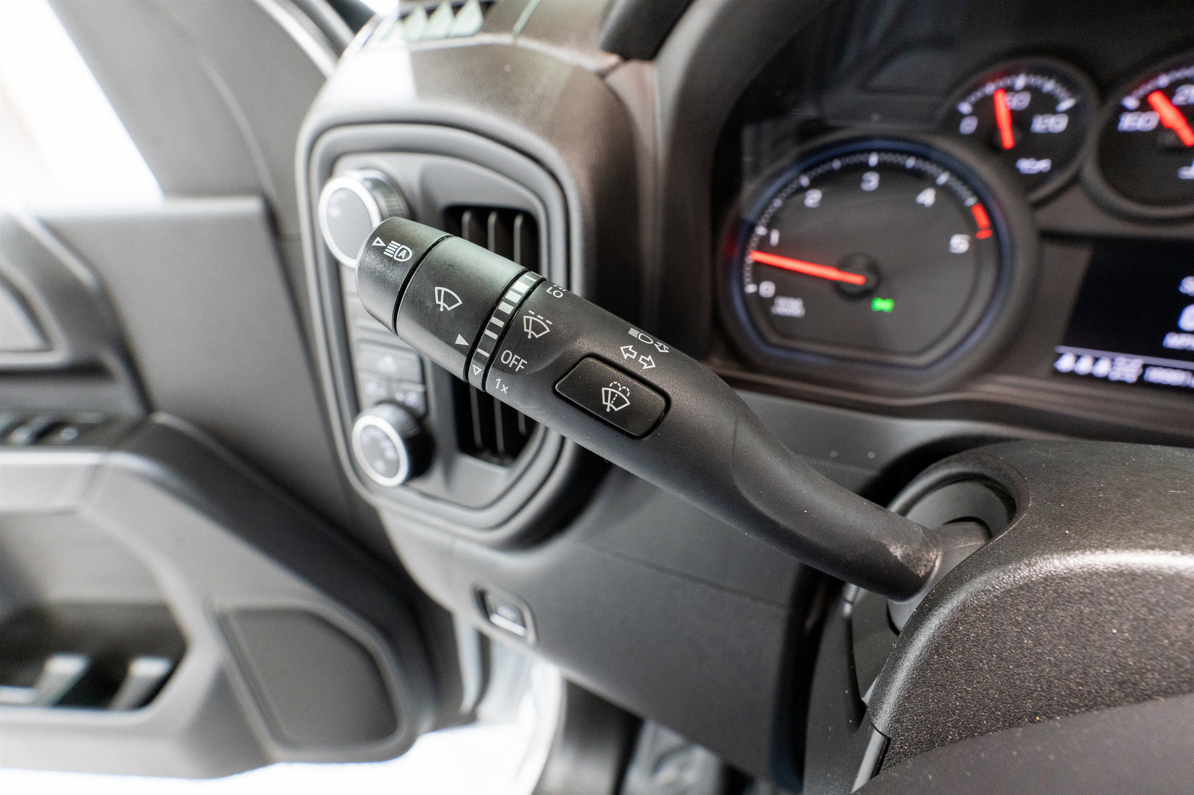 2025 Chevrolet Silverado 3500HD Work Truck