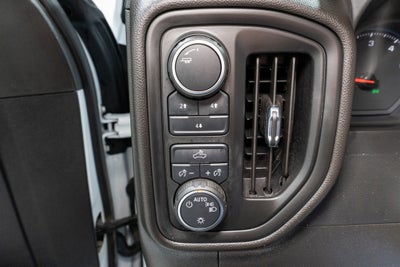 2025 Chevrolet Silverado 3500HD Work Truck