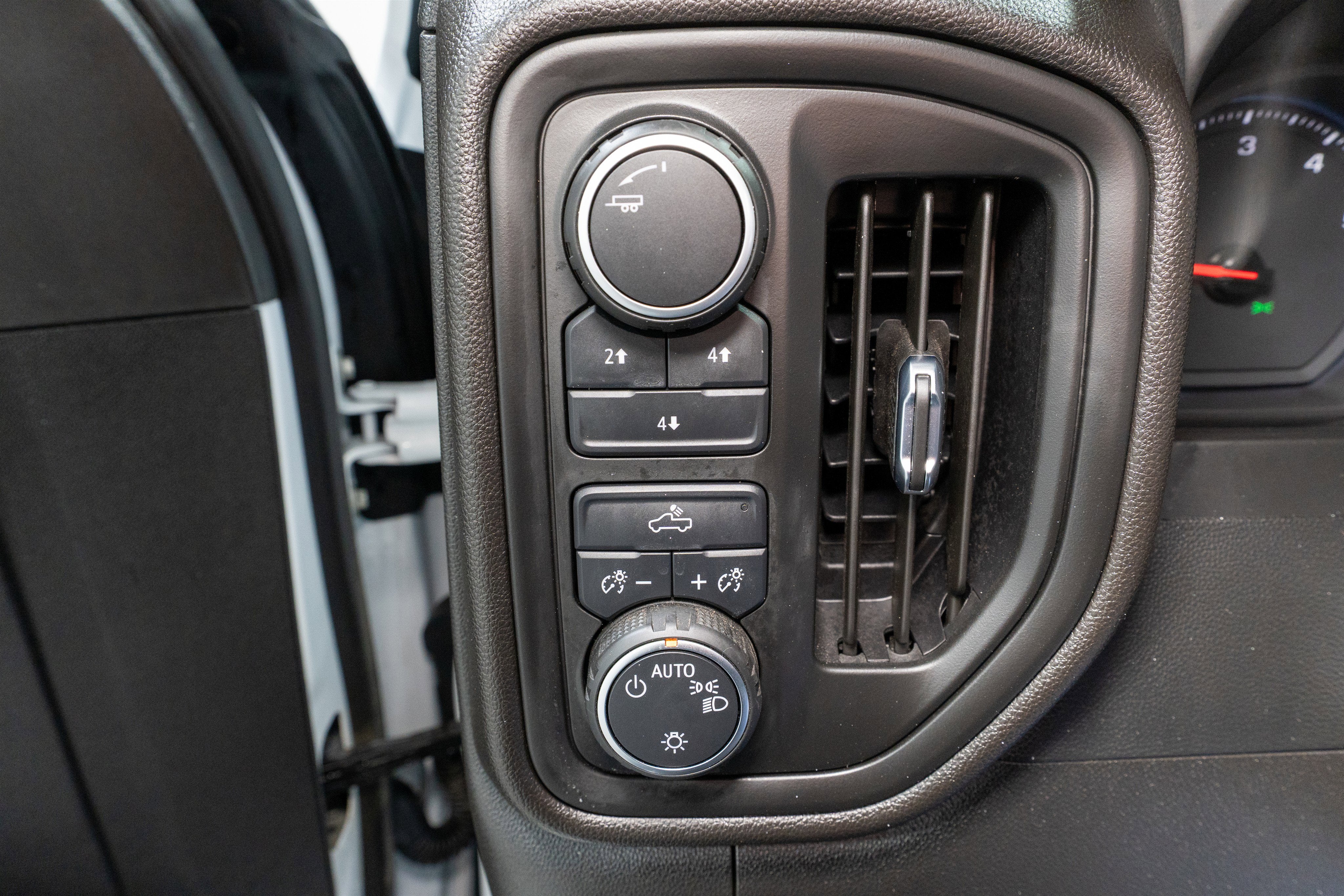 2025 Chevrolet Silverado 3500HD Work Truck