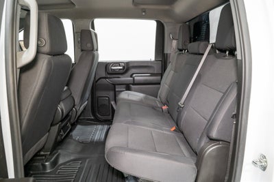 2025 Chevrolet Silverado 3500HD Work Truck