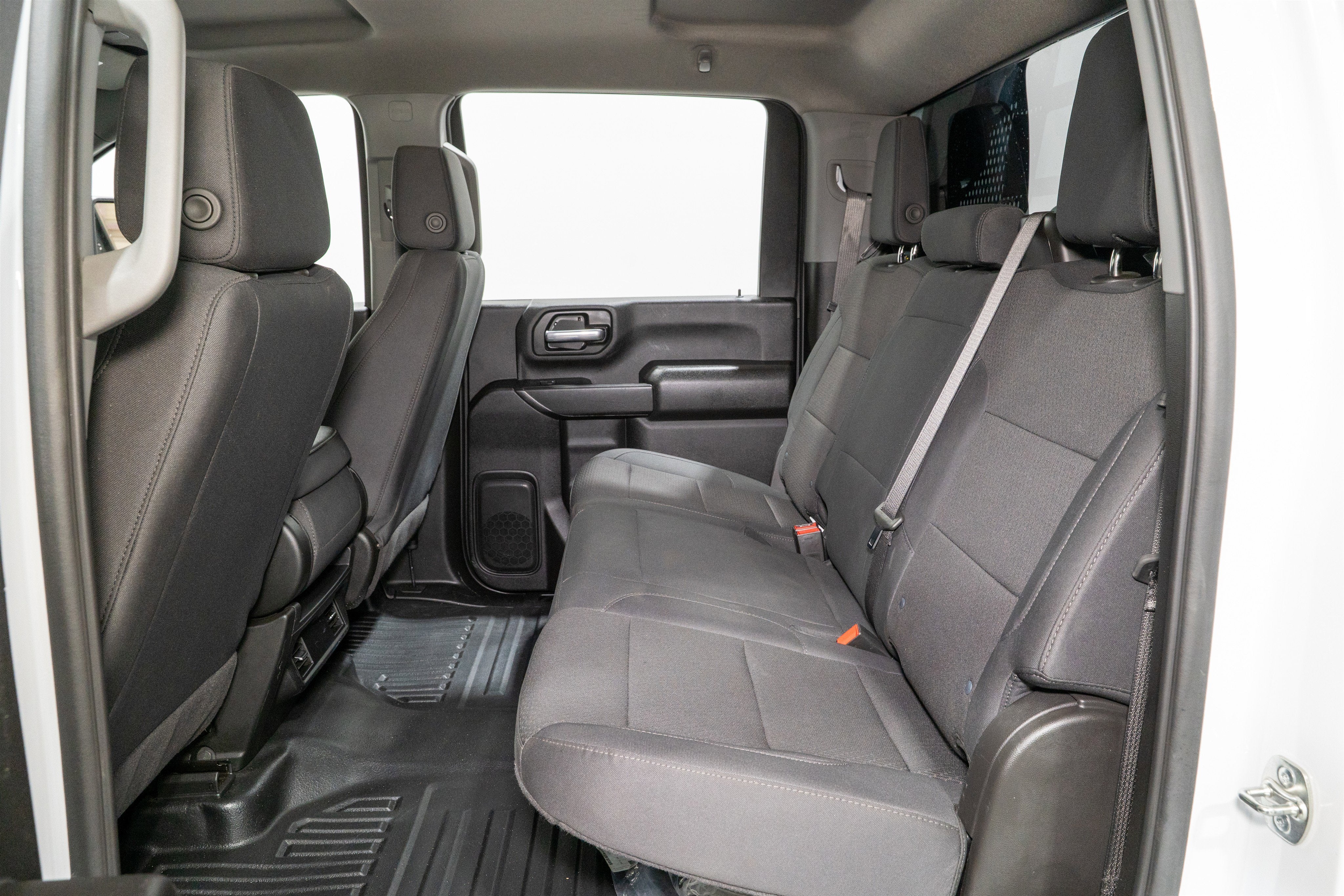 2025 Chevrolet Silverado 3500HD Work Truck