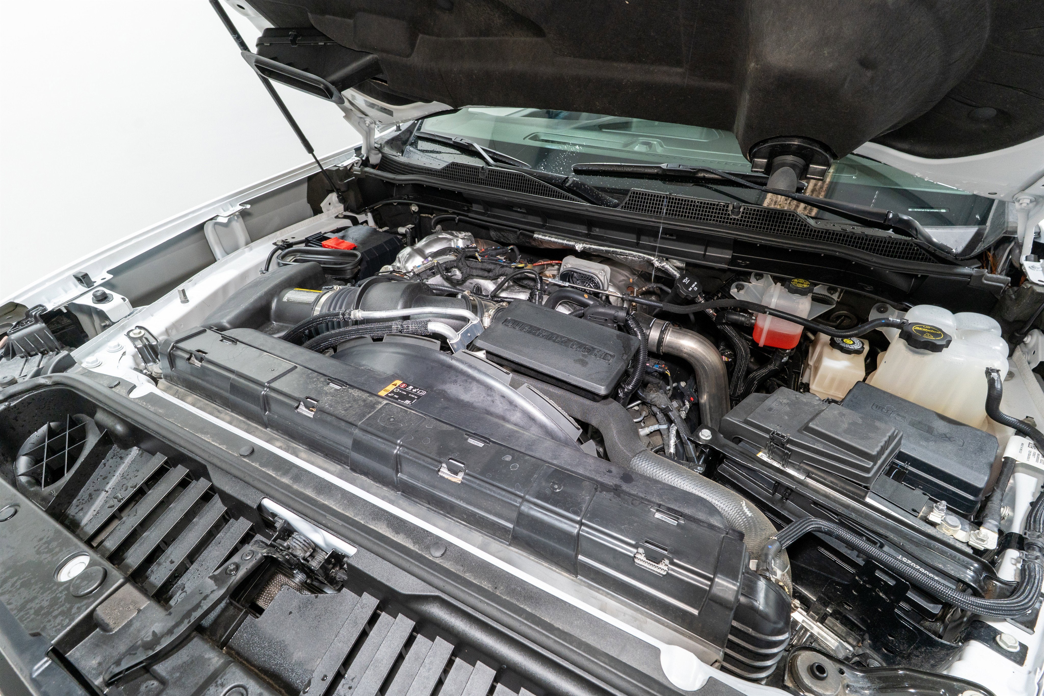 2025 Chevrolet Silverado 3500HD Work Truck