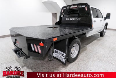 2025 Chevrolet Silverado 3500HD Work Truck