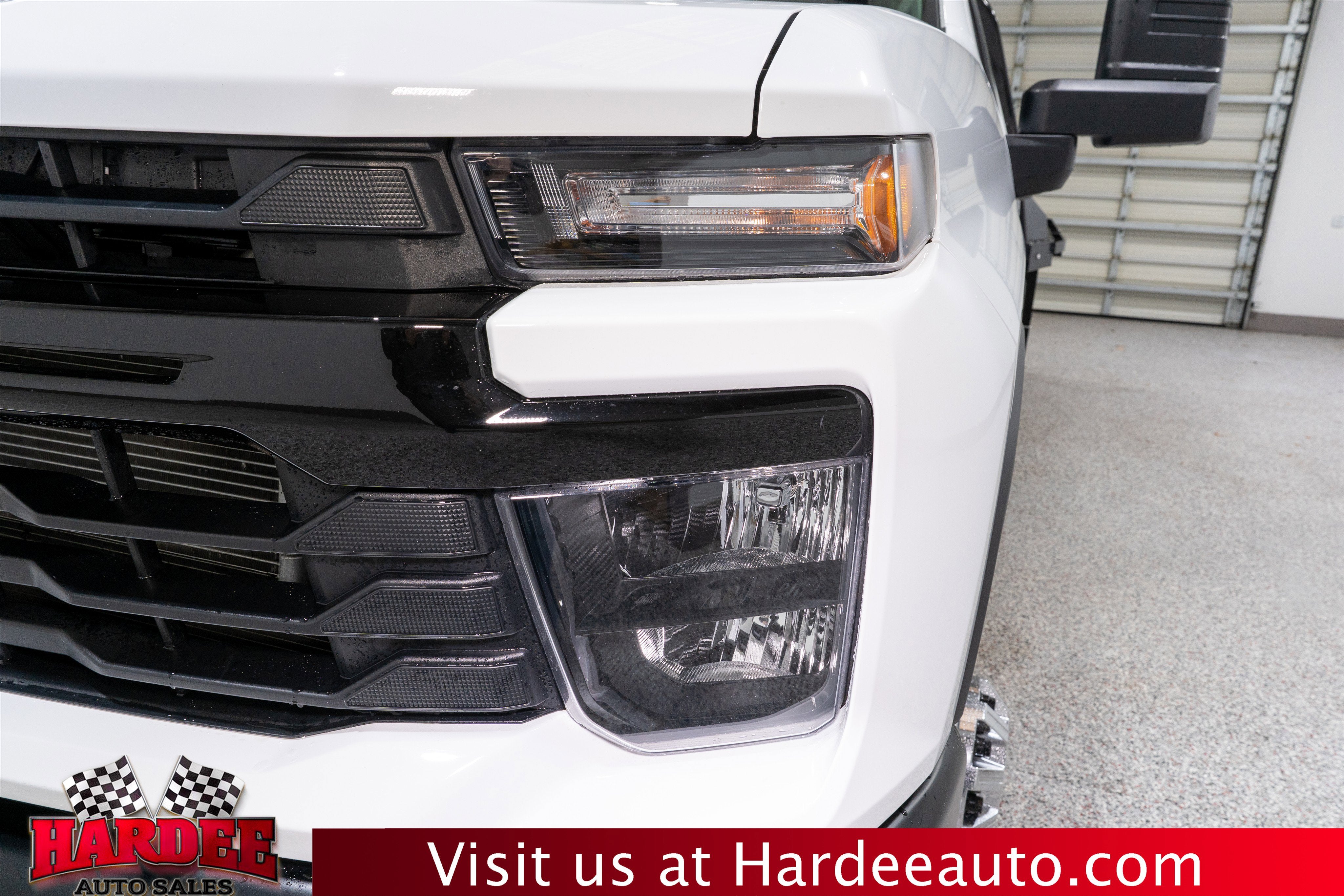 2025 Chevrolet Silverado 3500HD Work Truck