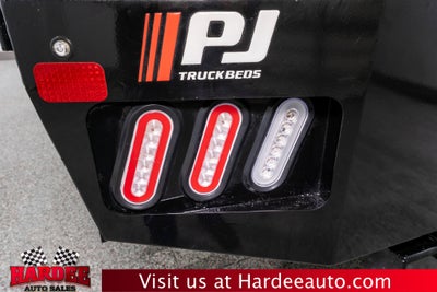 2025 Chevrolet Silverado 3500HD Work Truck