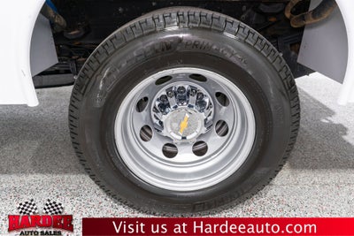 2025 Chevrolet Silverado 3500HD CC Work Truck
