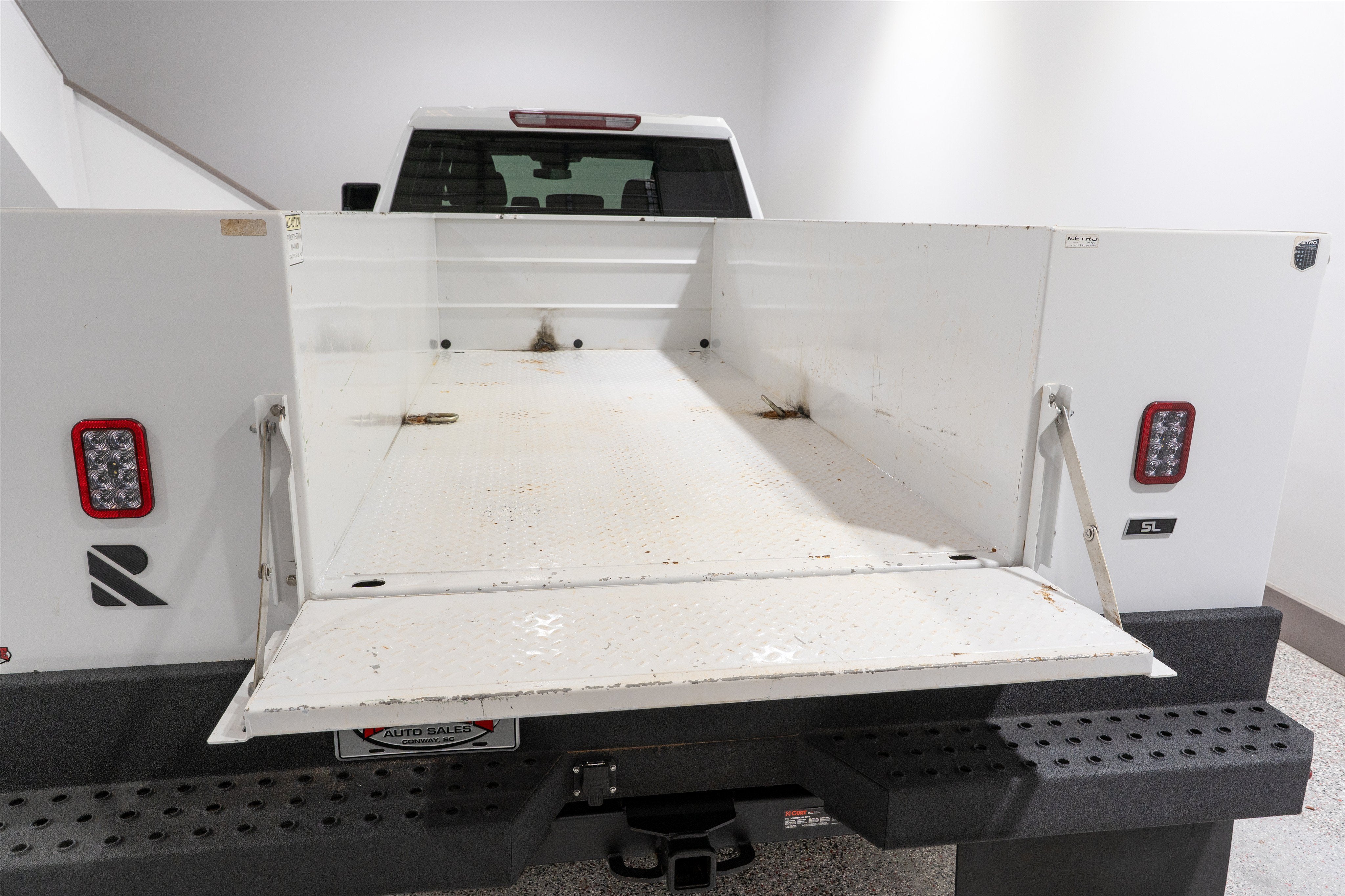 2025 Chevrolet Silverado 3500HD CC Work Truck