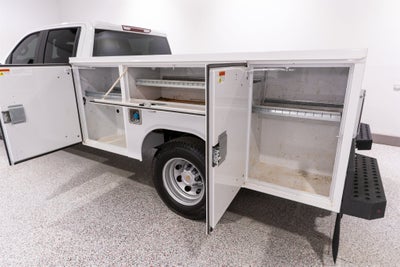 2025 Chevrolet Silverado 3500HD CC Work Truck