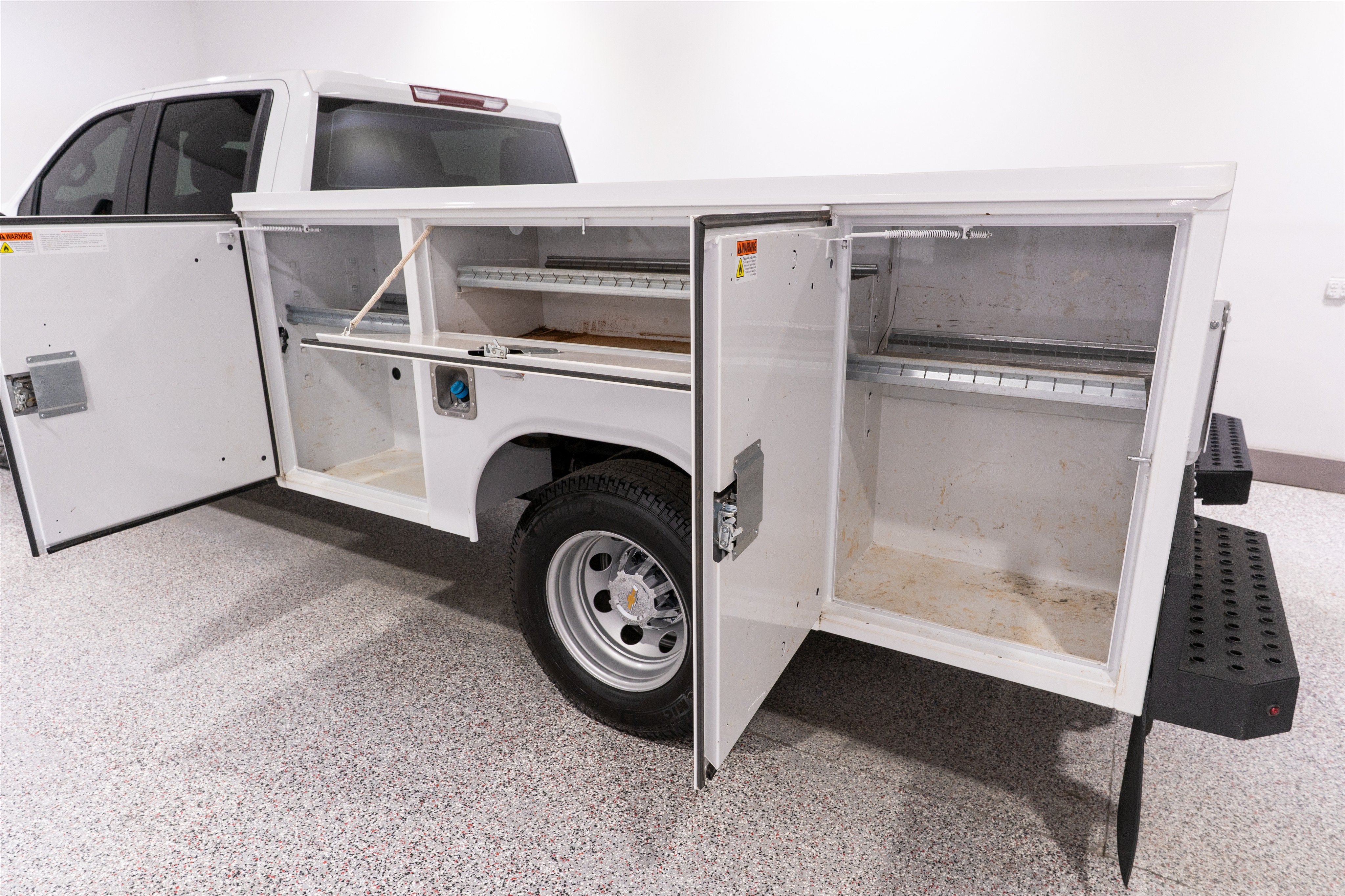 2025 Chevrolet Silverado 3500HD CC Work Truck