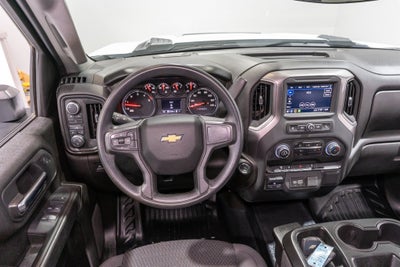 2025 Chevrolet Silverado 3500HD CC Work Truck