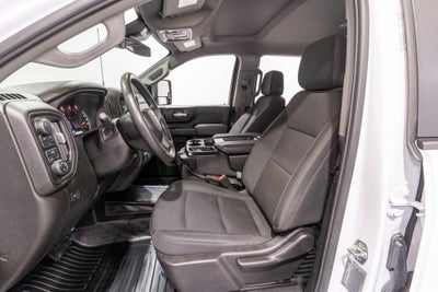 2025 Chevrolet Silverado 3500HD CC Work Truck