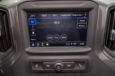 2025 Chevrolet Silverado 3500HD CC Work Truck