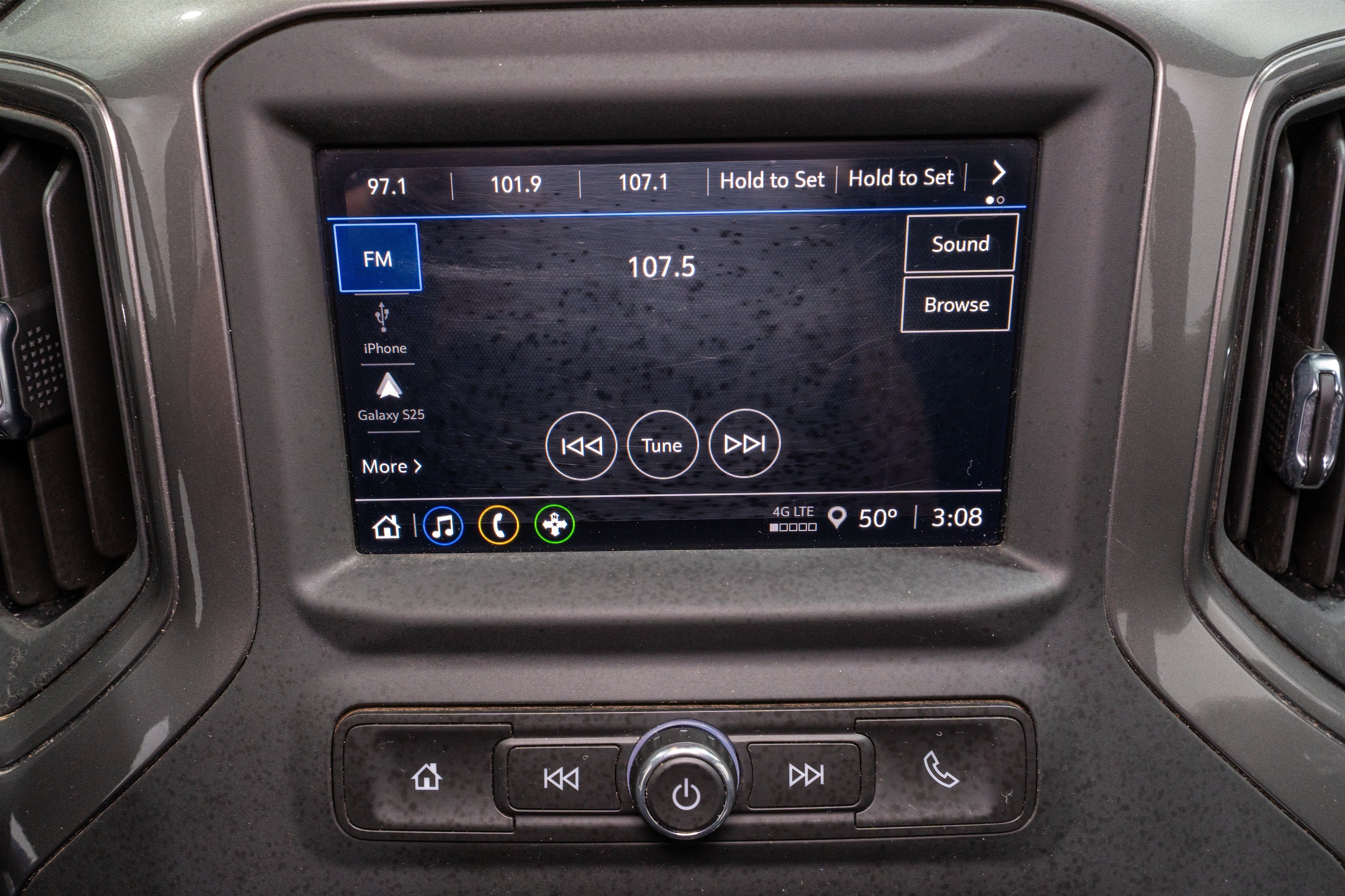2025 Chevrolet Silverado 3500HD CC Work Truck