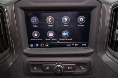 2025 Chevrolet Silverado 3500HD CC Work Truck