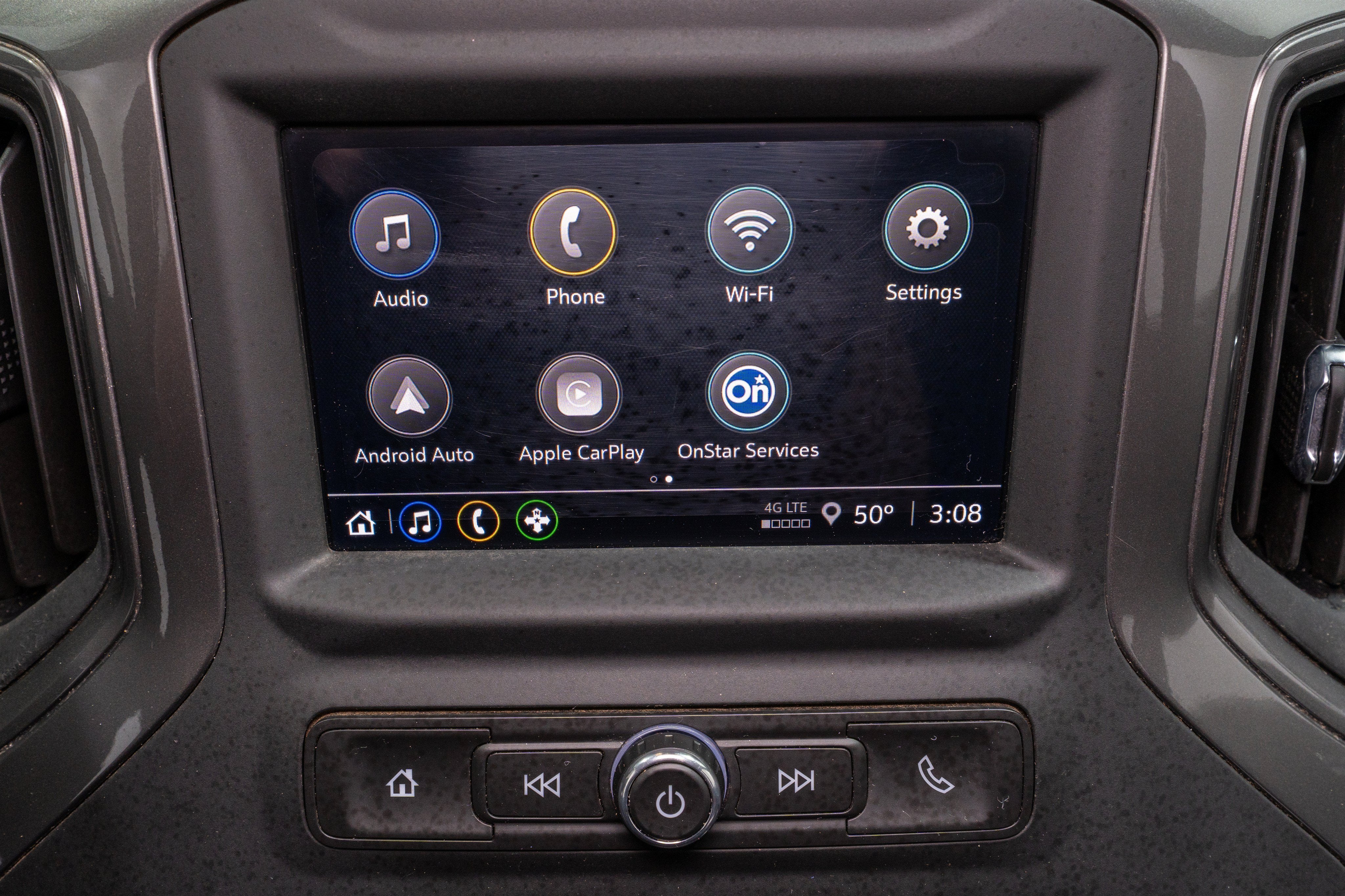 2025 Chevrolet Silverado 3500HD CC Work Truck