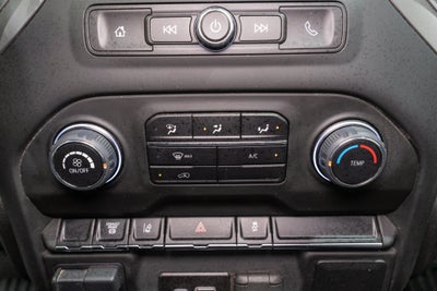 2025 Chevrolet Silverado 3500HD CC Work Truck