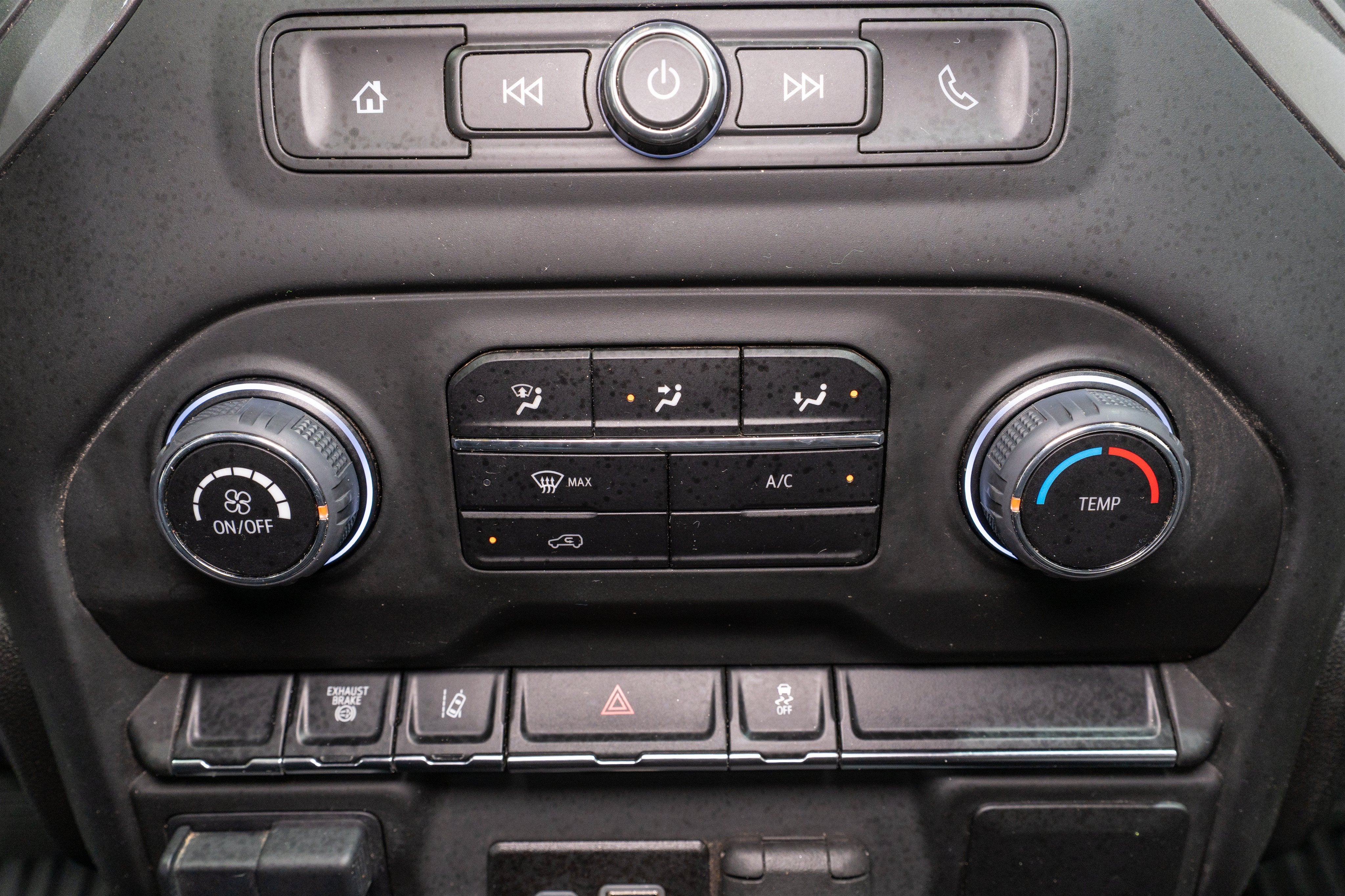 2025 Chevrolet Silverado 3500HD CC Work Truck