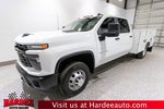 2025 Chevrolet Silverado 3500HD CC Work Truck
