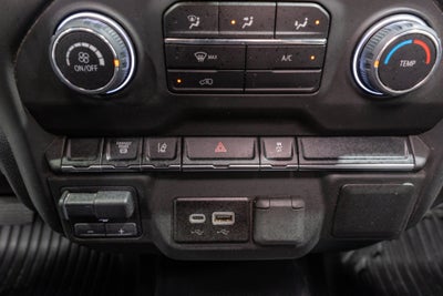 2025 Chevrolet Silverado 3500HD CC Work Truck