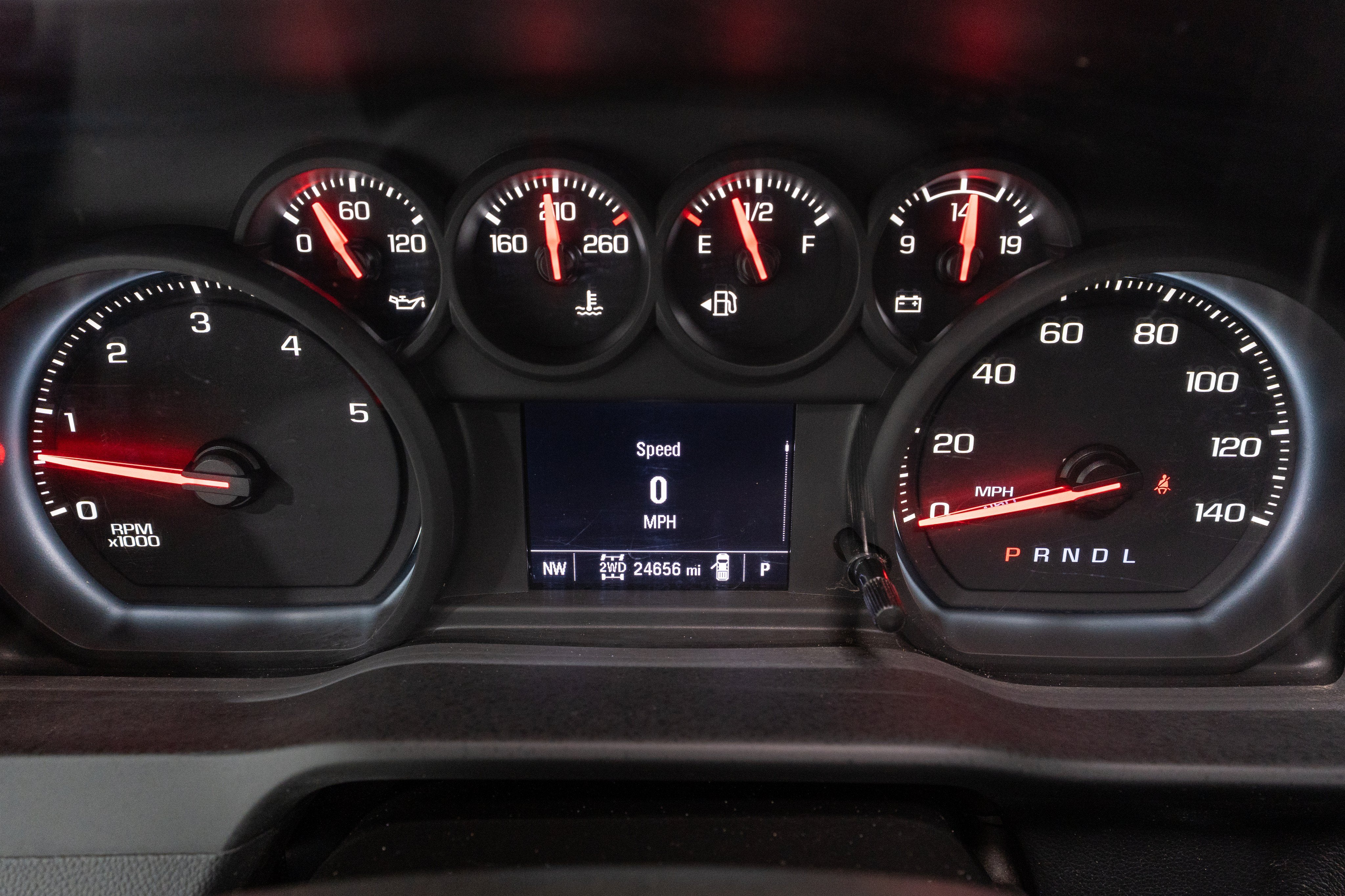 2025 Chevrolet Silverado 3500HD CC Work Truck