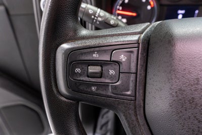 2025 Chevrolet Silverado 3500HD CC Work Truck