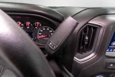 2025 Chevrolet Silverado 3500HD CC Work Truck