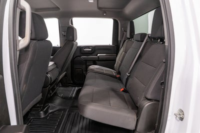 2025 Chevrolet Silverado 3500HD CC Work Truck
