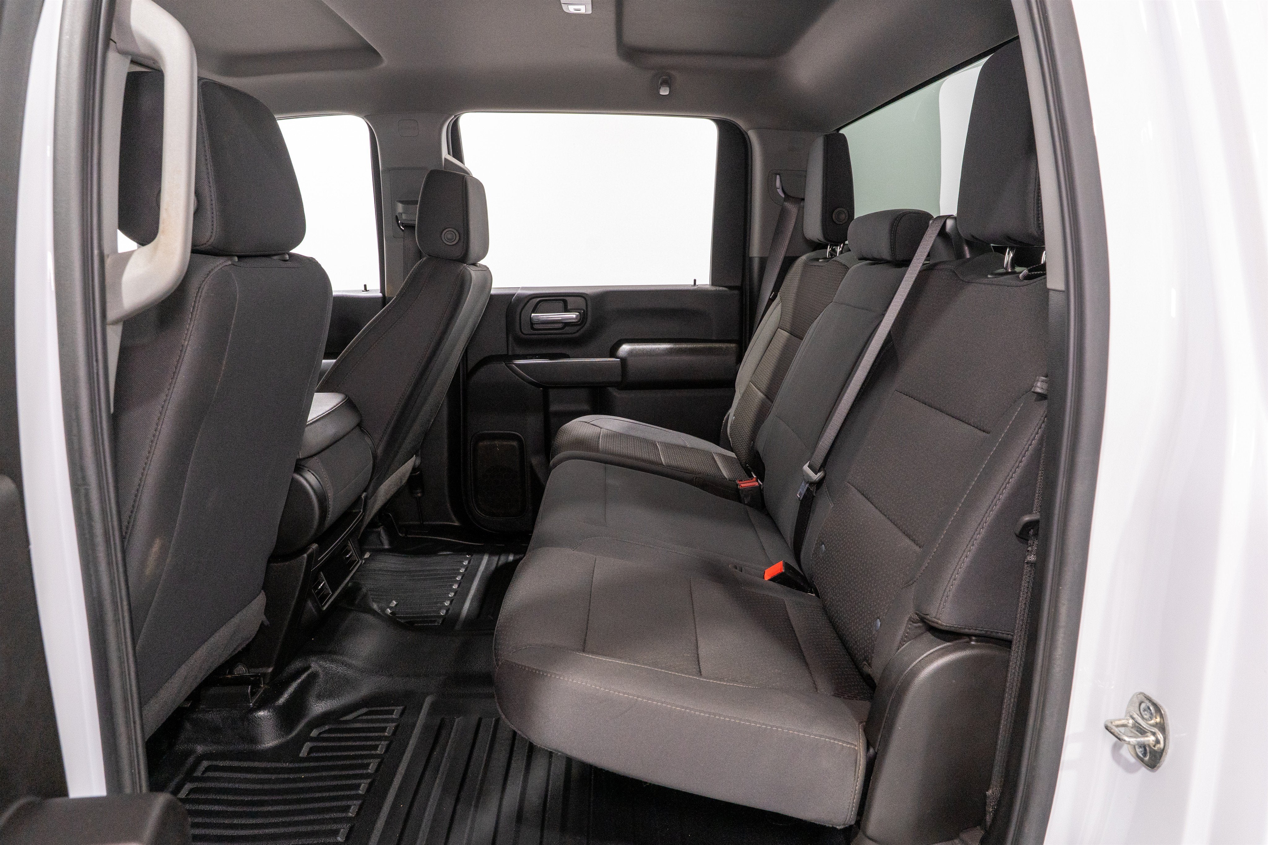 2025 Chevrolet Silverado 3500HD CC Work Truck