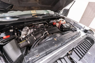 2025 Chevrolet Silverado 3500HD CC Work Truck