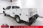 2025 Chevrolet Silverado 3500HD CC Work Truck