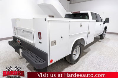 2025 Chevrolet Silverado 3500HD CC Work Truck