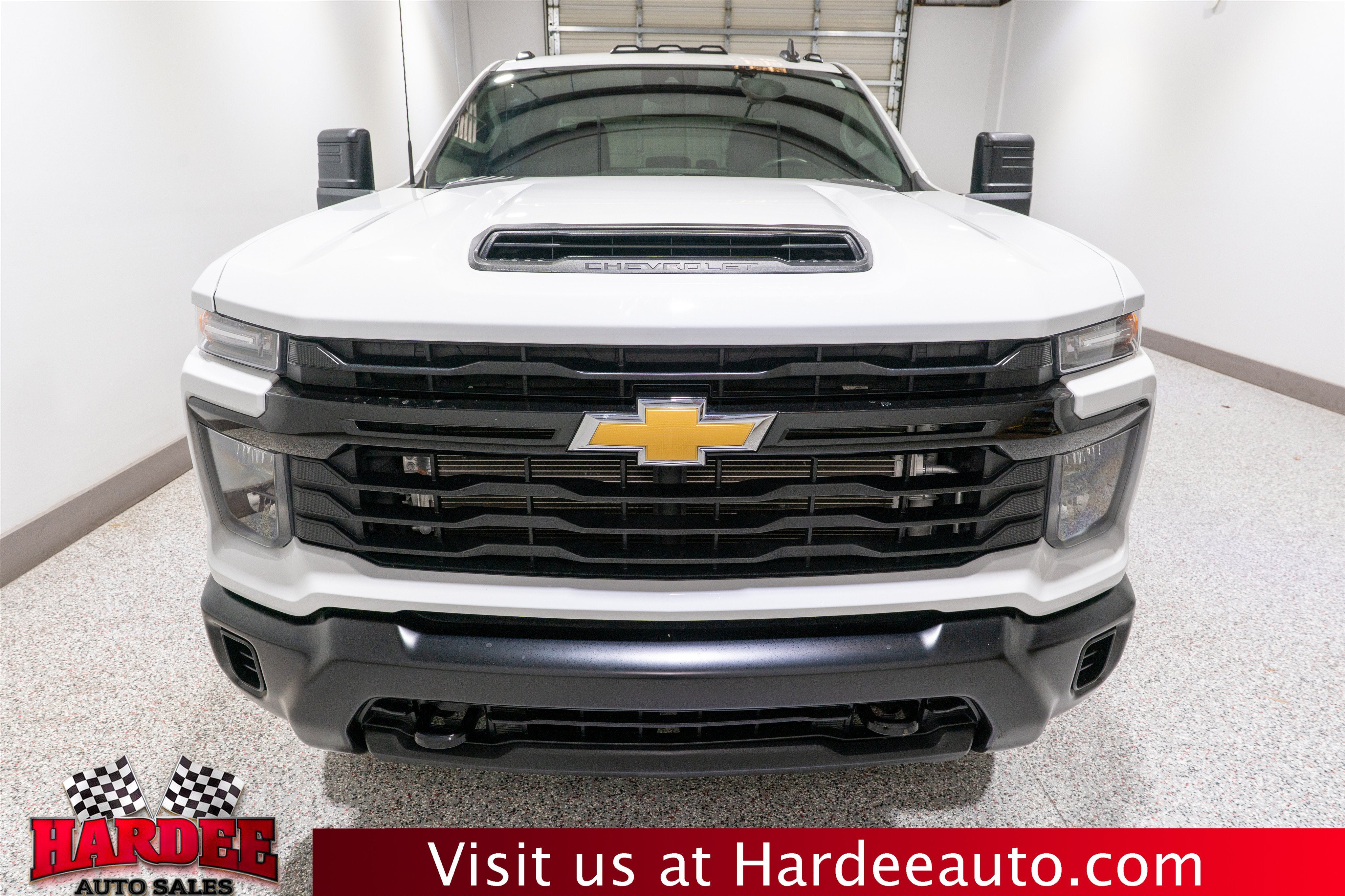 2025 Chevrolet Silverado 3500HD CC Work Truck