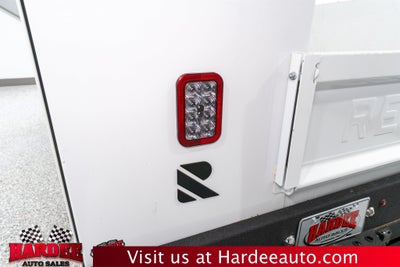 2025 Chevrolet Silverado 3500HD CC Work Truck