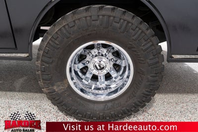 2025 Chevrolet Silverado 3500HD CC LT