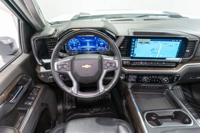 2025 Chevrolet Silverado 3500HD CC LT