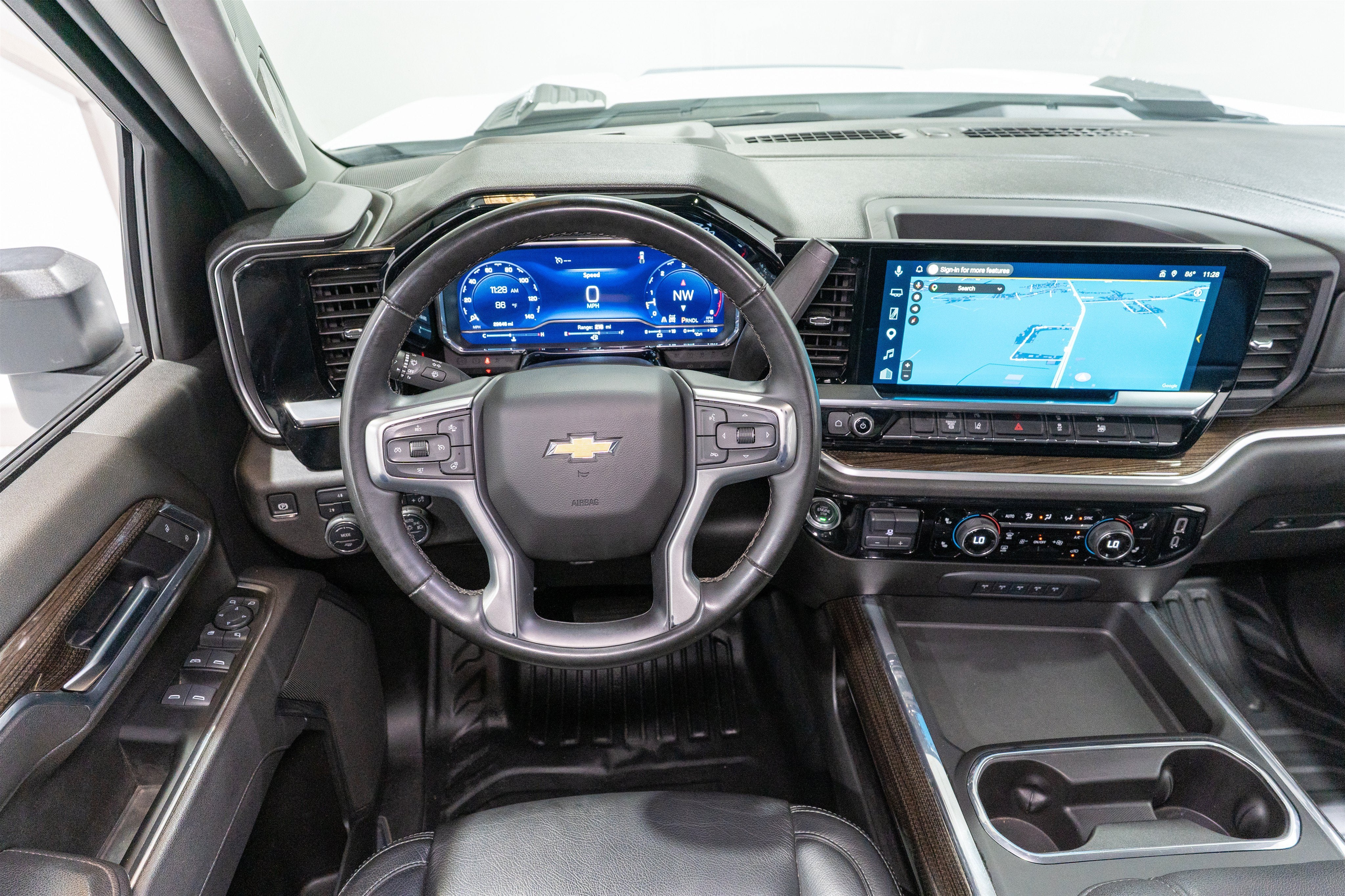 2025 Chevrolet Silverado 3500HD CC LT