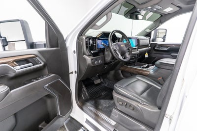 2025 Chevrolet Silverado 3500HD CC LT