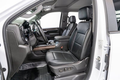 2025 Chevrolet Silverado 3500HD CC LT