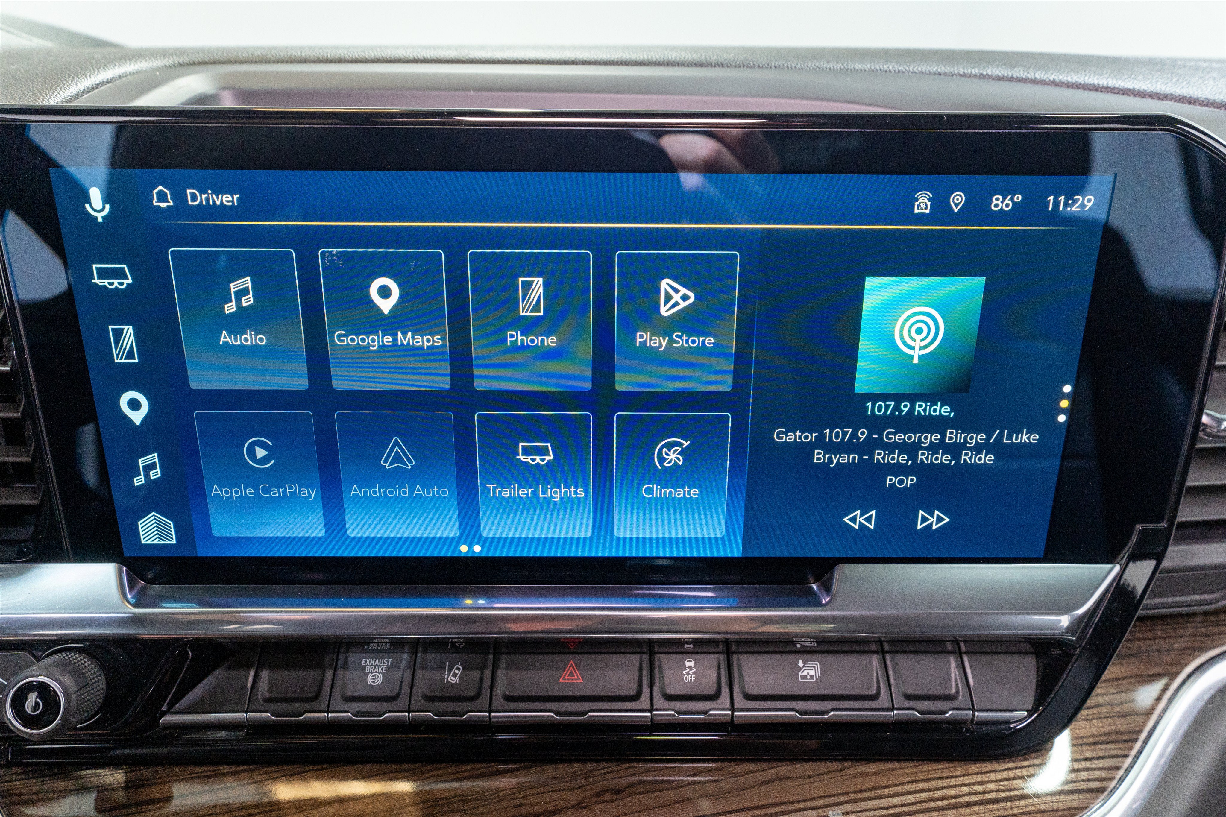 2025 Chevrolet Silverado 3500HD CC LT