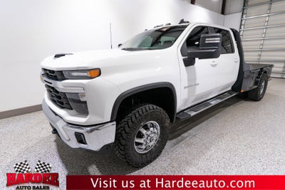 2025 Chevrolet Silverado 3500HD CC LT