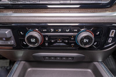 2025 Chevrolet Silverado 3500HD CC LT