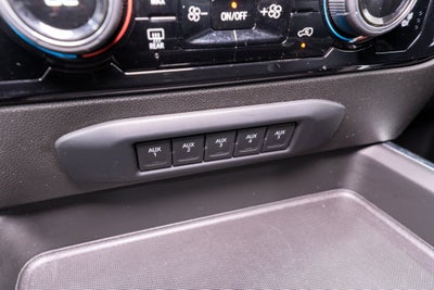 2025 Chevrolet Silverado 3500HD CC LT