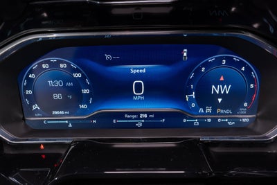 2025 Chevrolet Silverado 3500HD CC LT